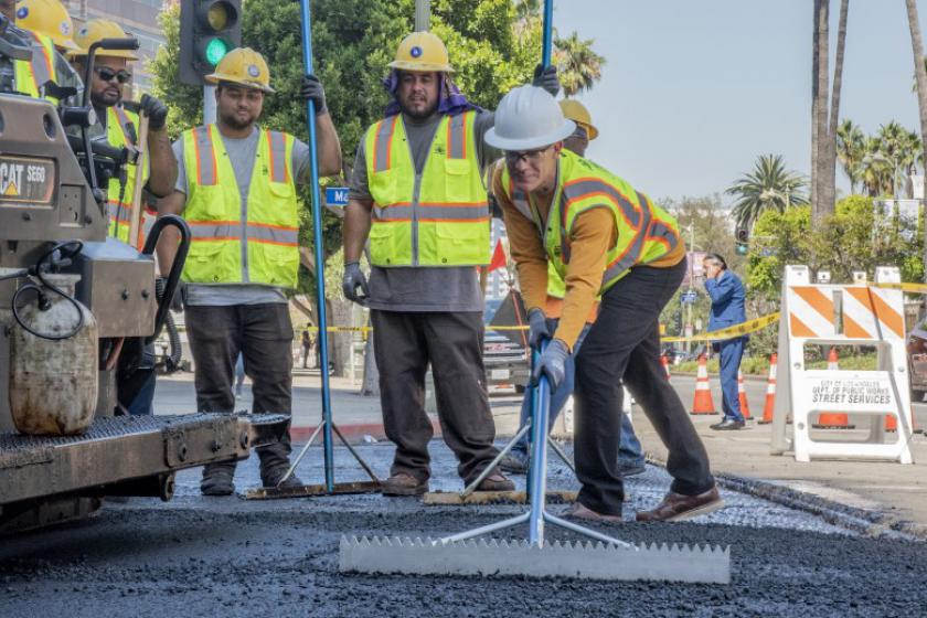 Mayor Garcetti