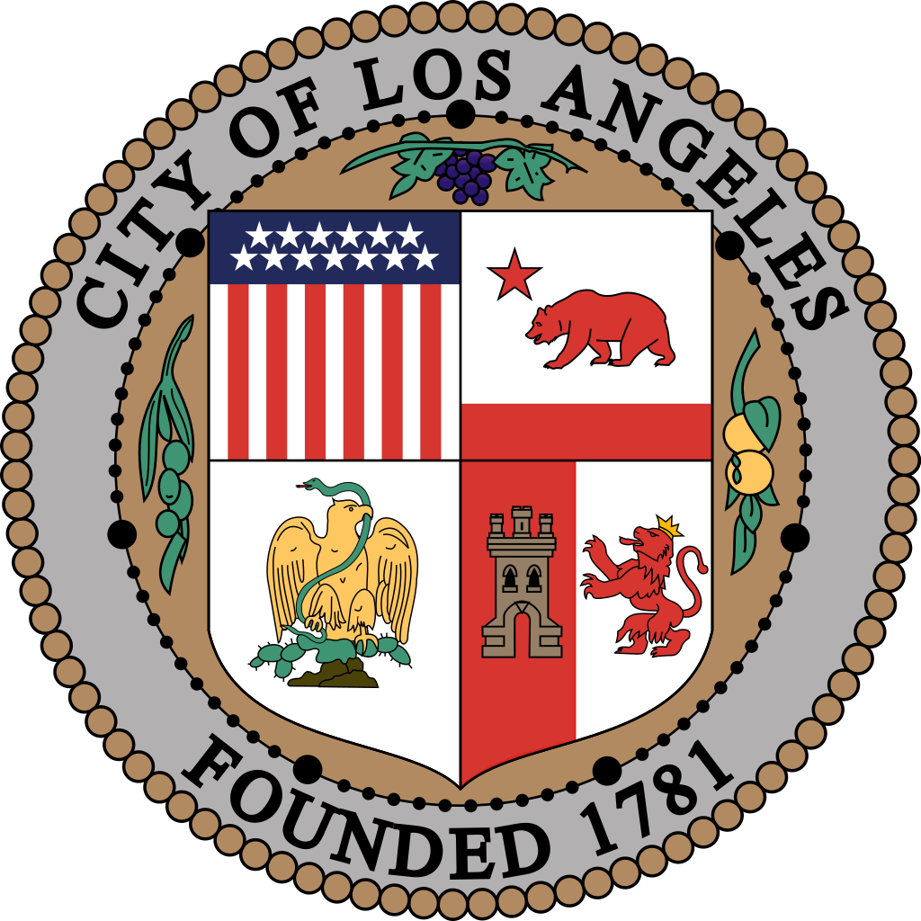 City of Los Angeles Logo