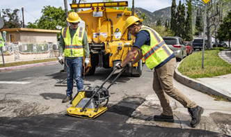 Pothole Repair