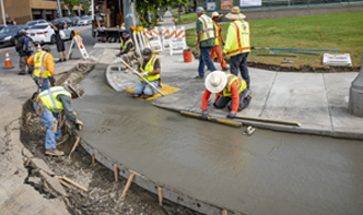 Sidewalk Repair