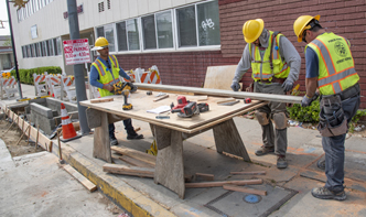 Street Improvement Construction