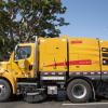 Street Sweeping Truck